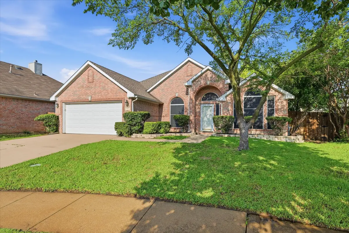 5375 Natchez Trail, Fort Worth, TX 76137 - #1