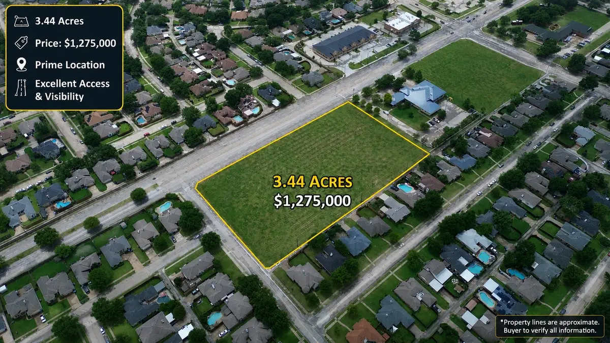 6700 Rowlett Road, Rowlett, TX 75089 - #1