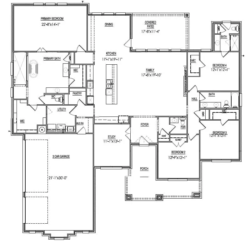 3050 Paradise Mountain Way, Waxahachie, TX 75167 - #2