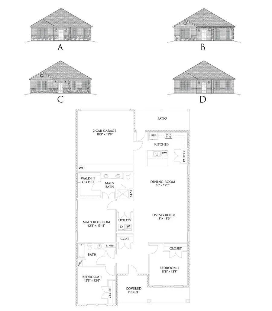 1524 Grimmauld Place, Waxahachie, TX 75165 - #3