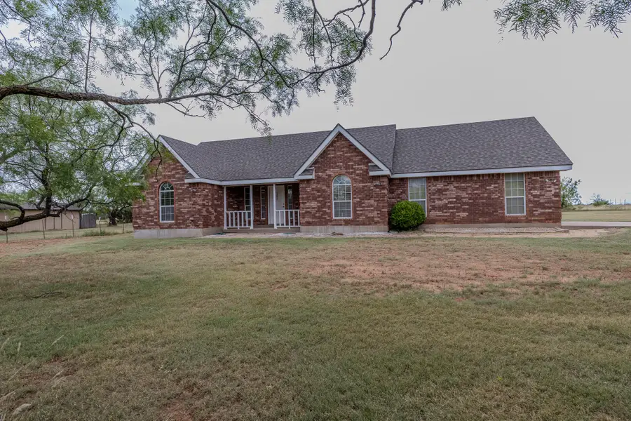 206 Crooked Creek Road, Abilene, TX 79602 - #2
