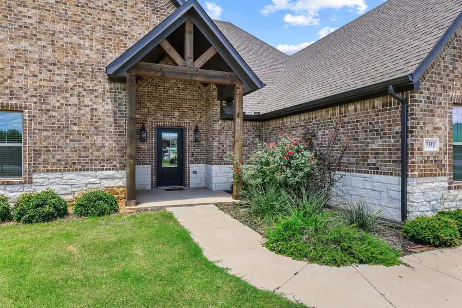 701 Georgia Boulevard, Collinsville, TX 76233 - #3