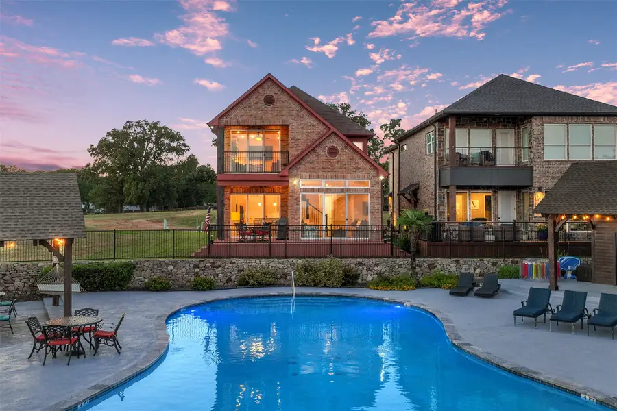 178 Marina Drive, Mabank, TX 75156 - #2