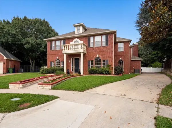 2533 Vista Creek Court, Garland, TX 75044