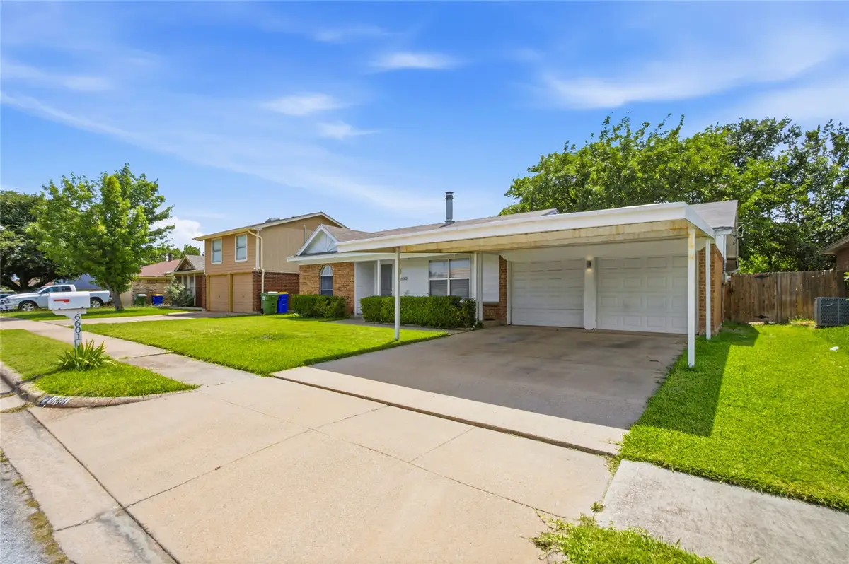 6601 Hughes Drive, Watauga, TX 76148 - #1