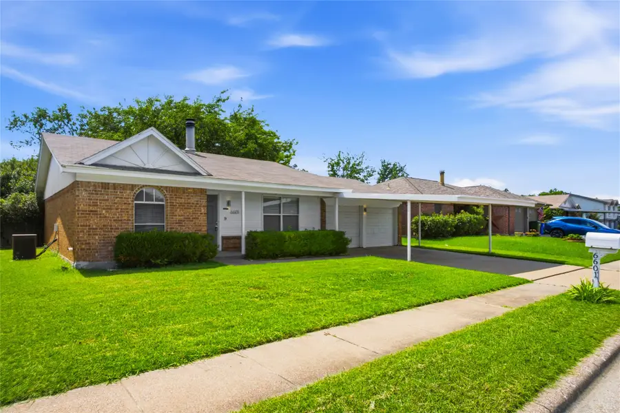 6601 Hughes Drive, Watauga, TX 76148 - #3