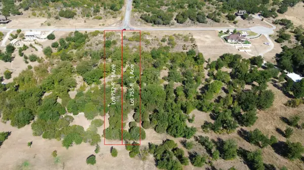 TBD- LOT 752 Sawtooth Mountain, Graford, TX 76449