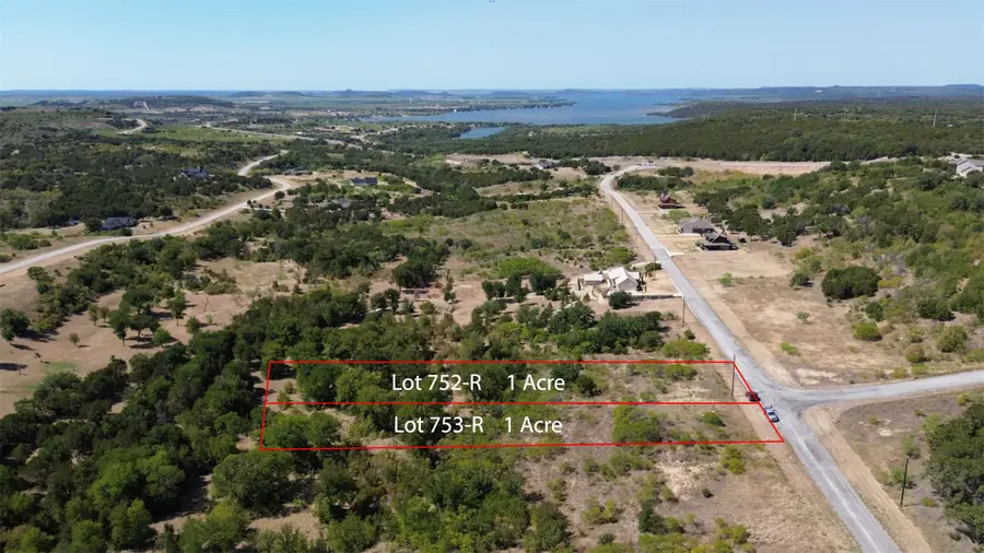 TBD- LOT 752 Sawtooth Mountain, Graford, TX 76449 - #2