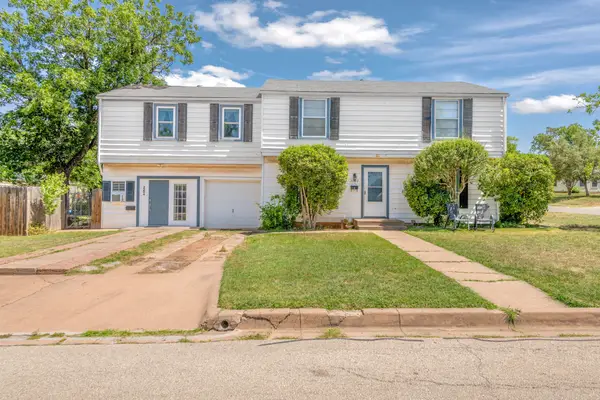 2202 and 2204 S 12th Street, Abilene, TX 79605