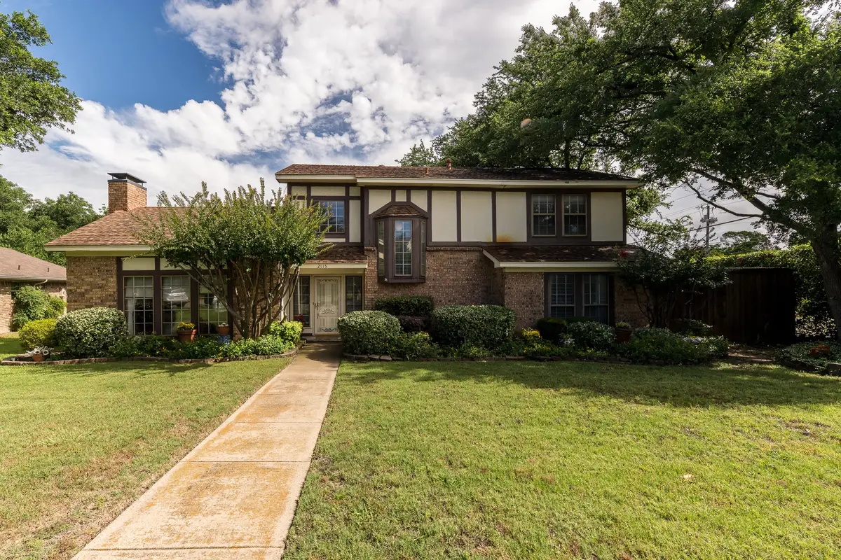 2115 Portsmouth Drive, Richardson, TX 75082 - #1