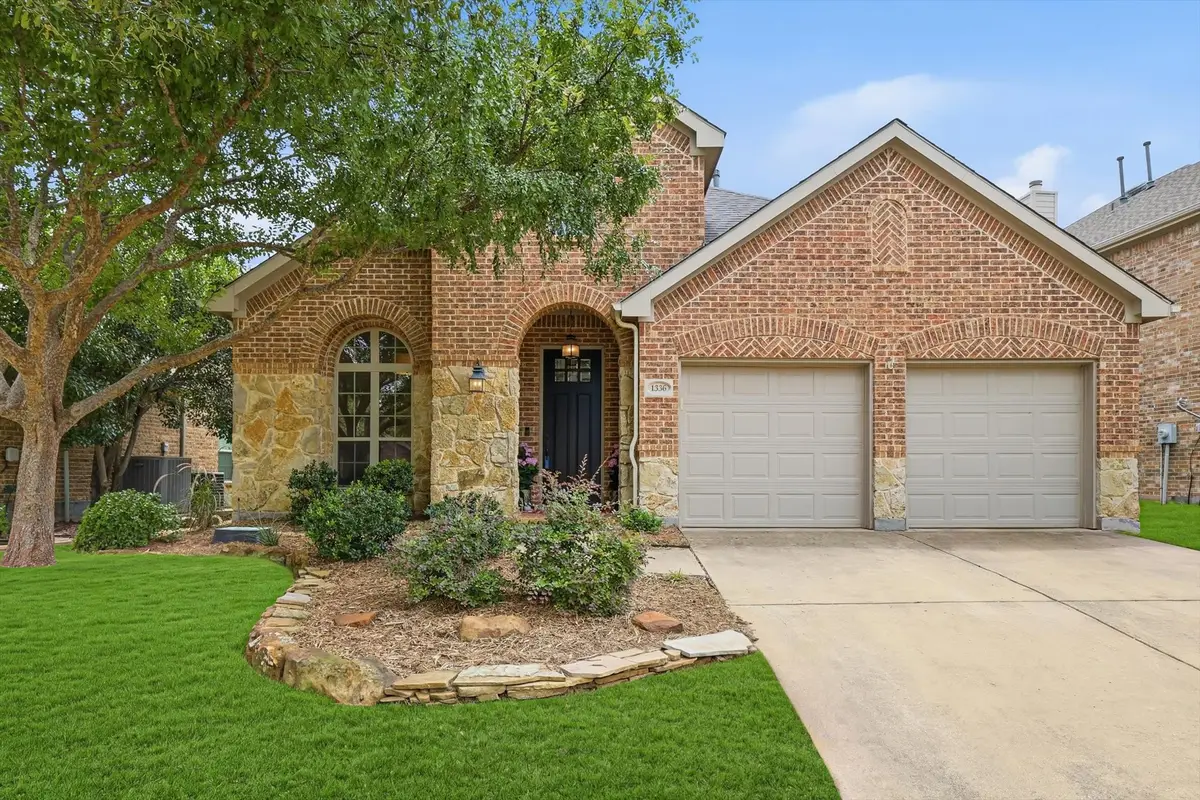 1336 Burnett Drive, Lantana, TX 76226 - #1