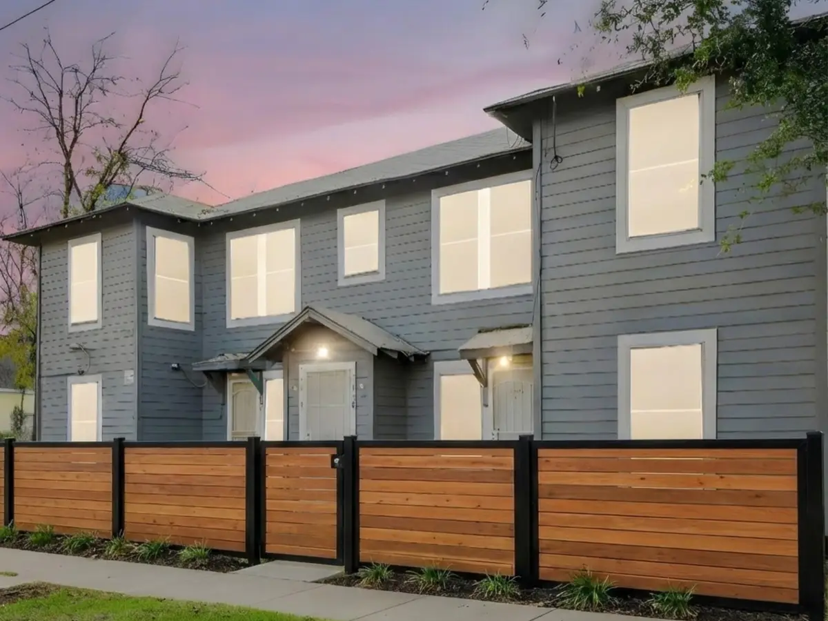1906 Grainger Street, Fort Worth, TX 76110 - #1