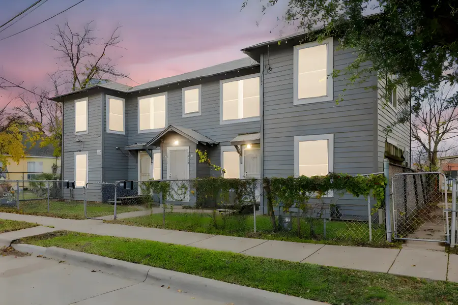 1906 Grainger Street, Fort Worth, TX 76110 - #2