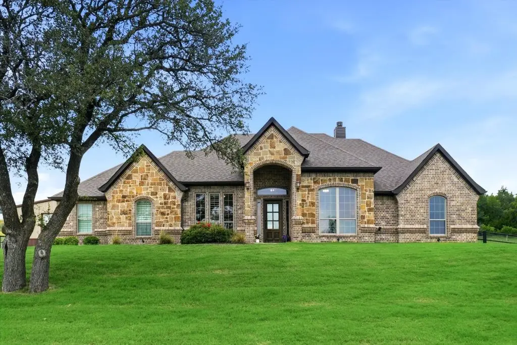 617 Bent Tree Lane, Weatherford, TX 76085 - #1