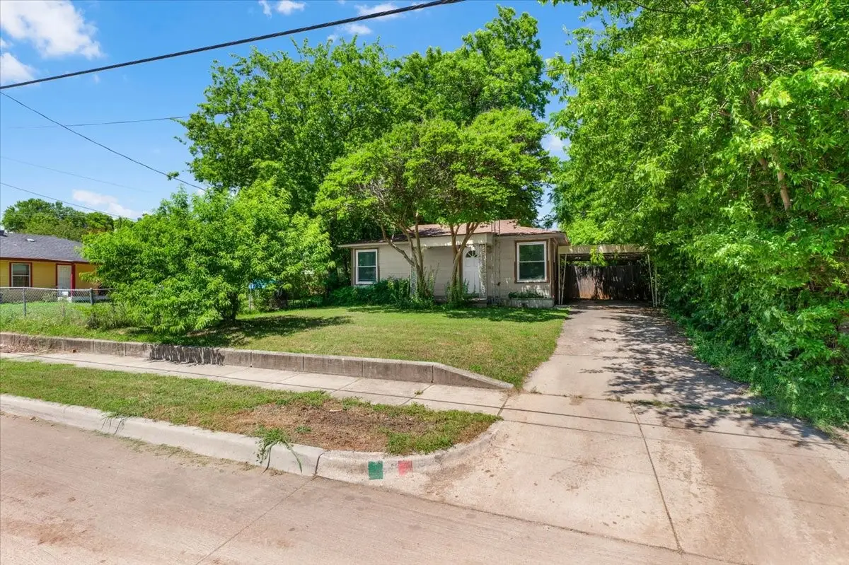 2532 Chicago Avenue, Fort Worth, TX 76103 - #1