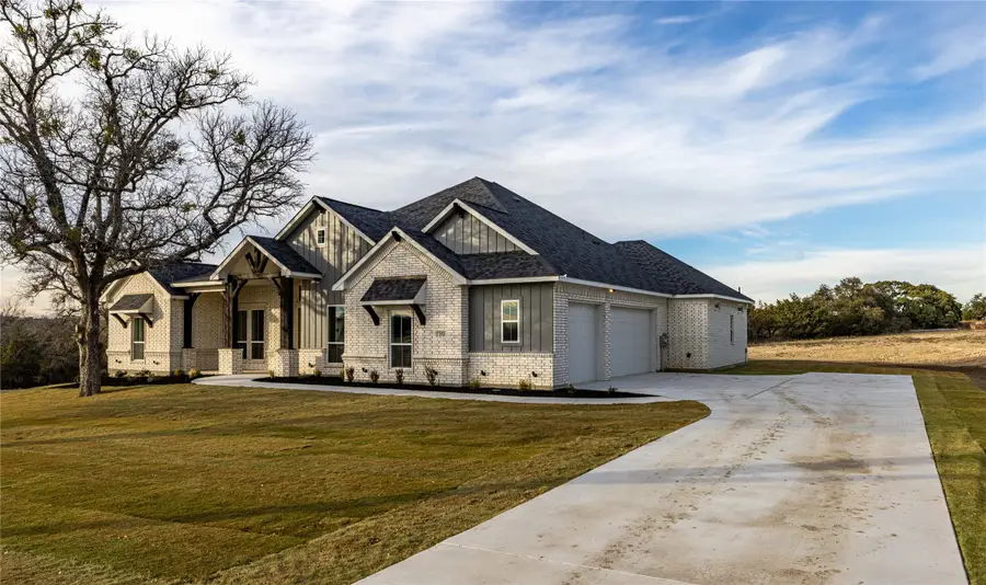 252 Oak Meadow Lane, Weatherford, TX 76085 - #2