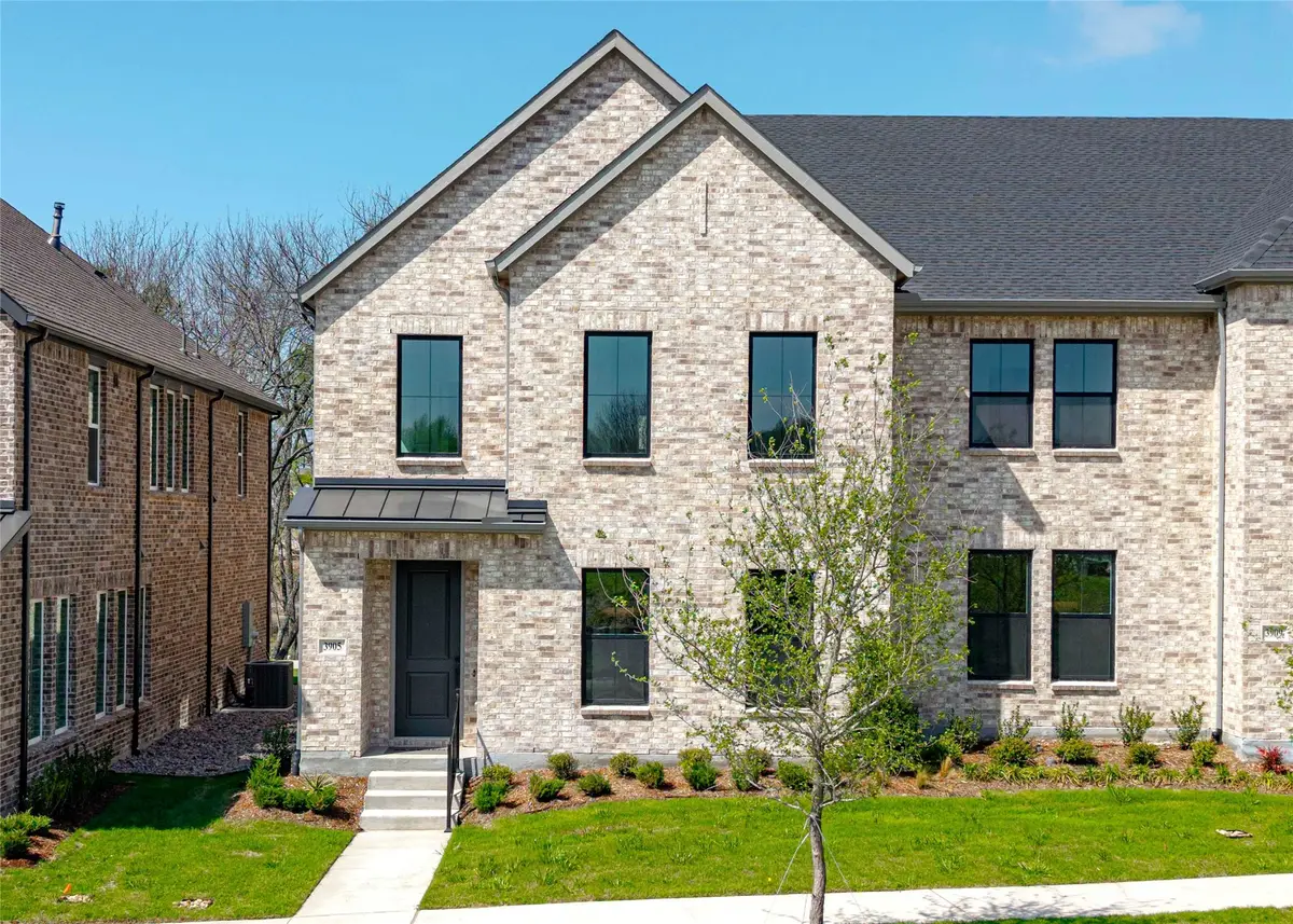 3905 Hessie Court, McKinney, TX 75071 - #1