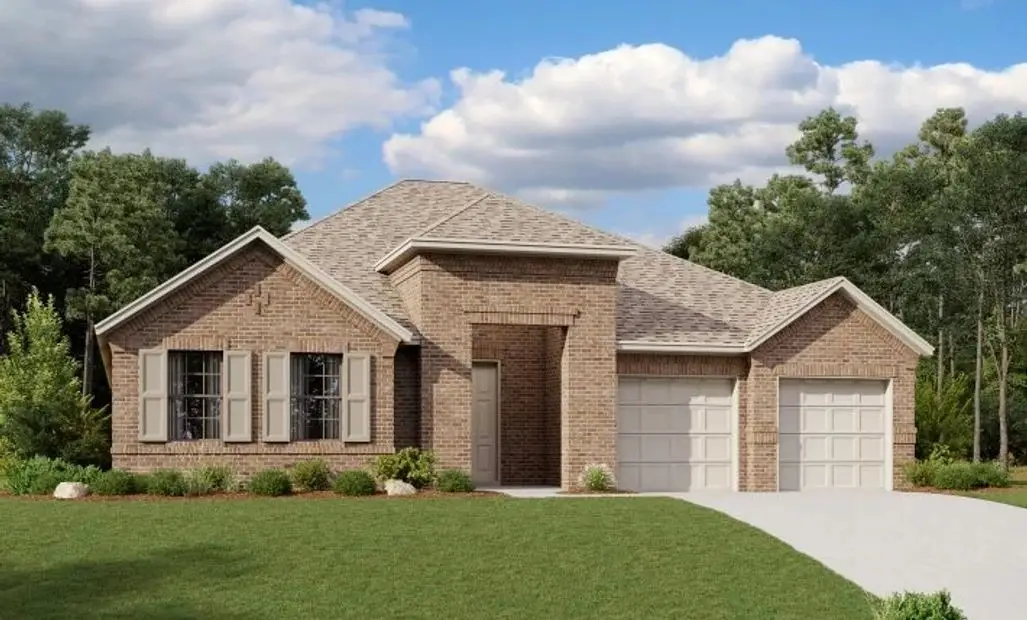 1812 Bachman Lane, Forney, TX 75126 - #1