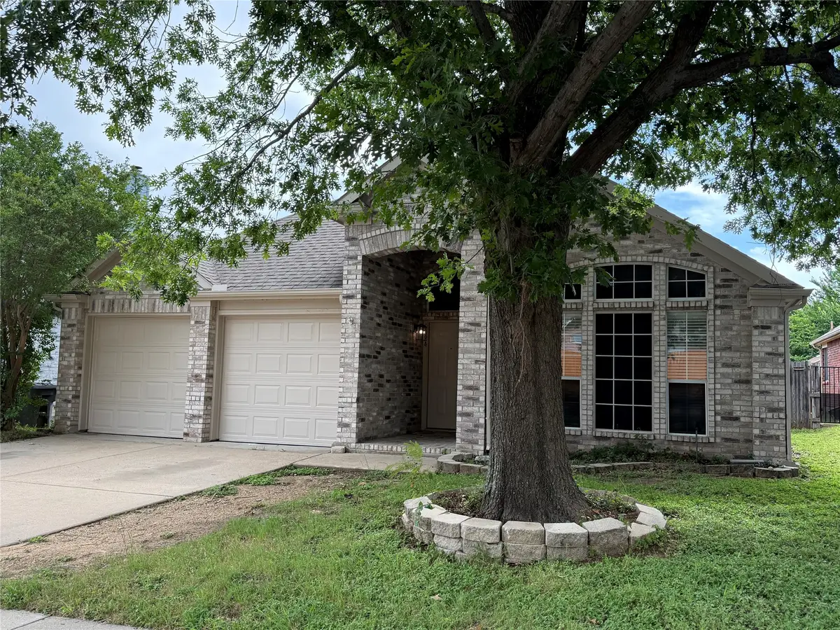 6824 Amberdale Drive, Fort Worth, TX 76137 - #1