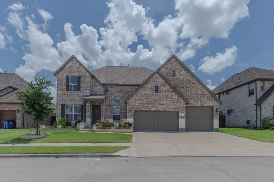 5812 Hightower Street, Celina, TX 76227 - #2
