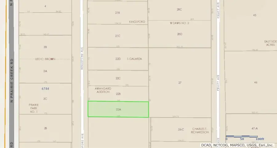 3212 Kingsford Avenue, Dallas, TX 75227 - #2