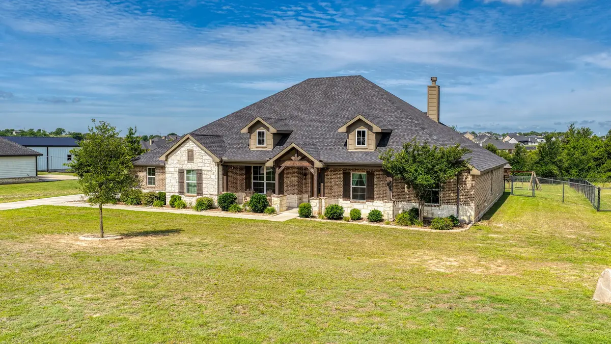 1021 Boulder Road, Weatherford, TX 76085 - #1