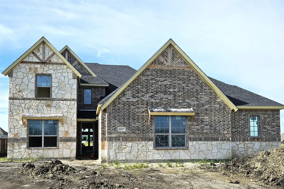 2617 Silo Lane, Van Alstyne, TX 75495 - #1