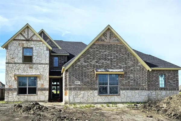 2617 Silo Lane, Van Alstyne, TX 75495