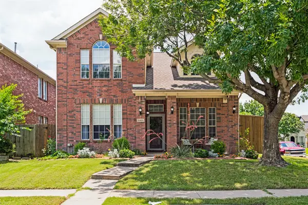 5401 Waterwood Court, The Colony, TX 75056