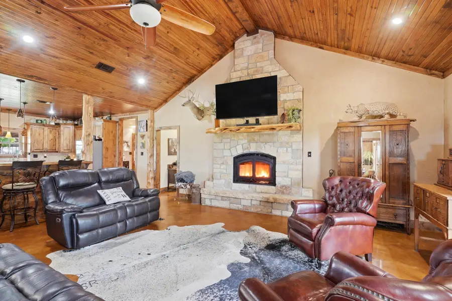 15030 N Fm 600, Avoca, TX 79503 - #2