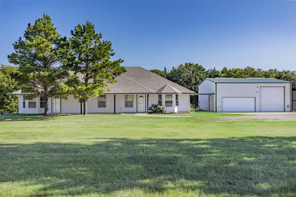 251 Denton Road, Gordonville, TX 76245