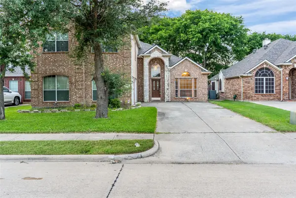 1317 Chardonnay Drive, Allen, TX 75002