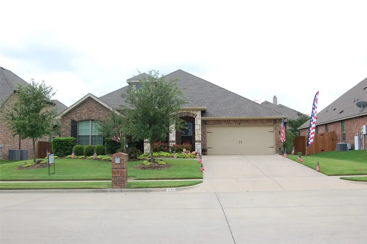 230 Double Creek Drive, Midlothian, TX 76065 - #1