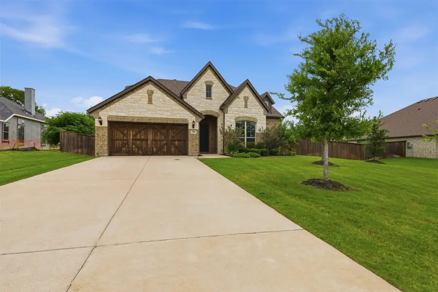 3801 Grove Valley Road, Midlothian, TX 76065 - #3