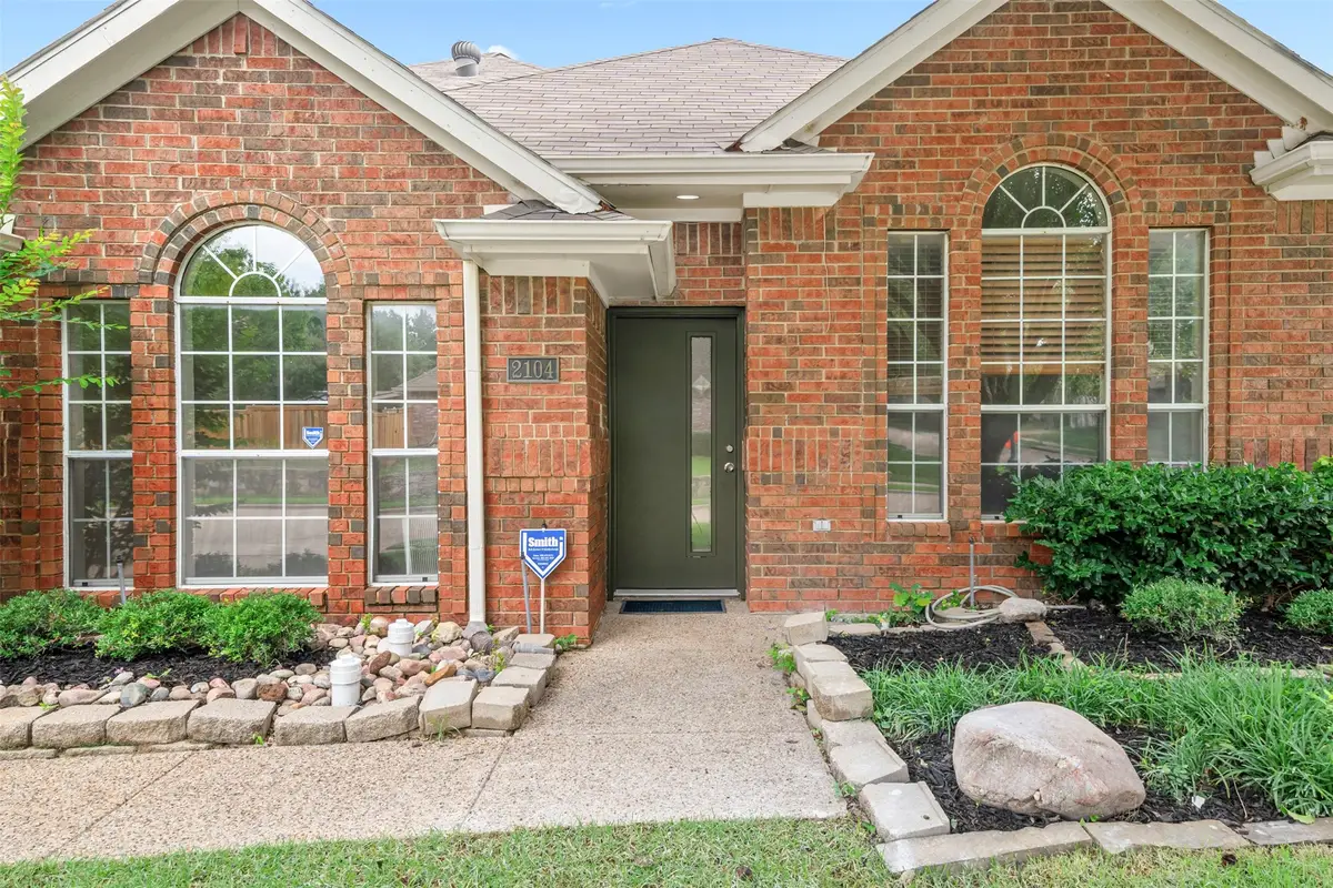 2104 Old Mcgarrah Road, McKinney, TX 75072 - #1
