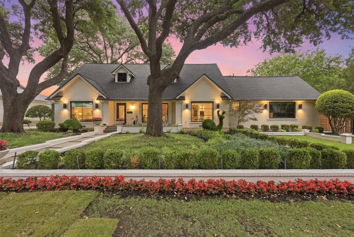 7654 Indian Springs Road, Dallas, TX 75248 - #1