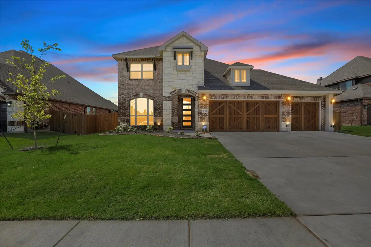 508 Bush Avenue, Waxahachie, TX 75165 - #1