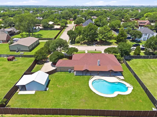 6806 Burning Bush, Sachse, TX 75048