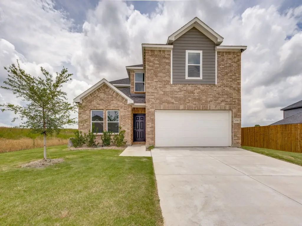 2406 Stonebriar Lane, Sherman, TX 75092 - #1