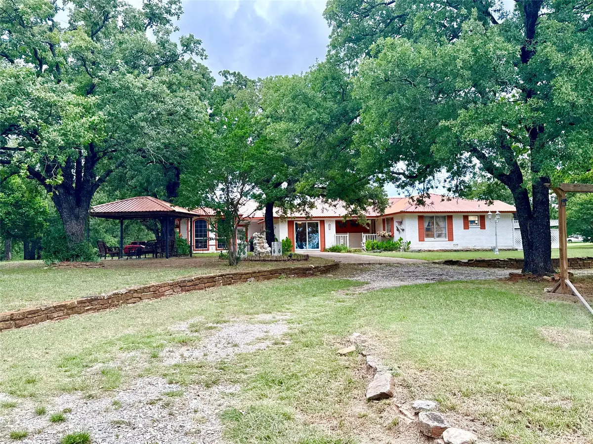 4216 Greenwood Road, Weatherford, TX 76088 - #1