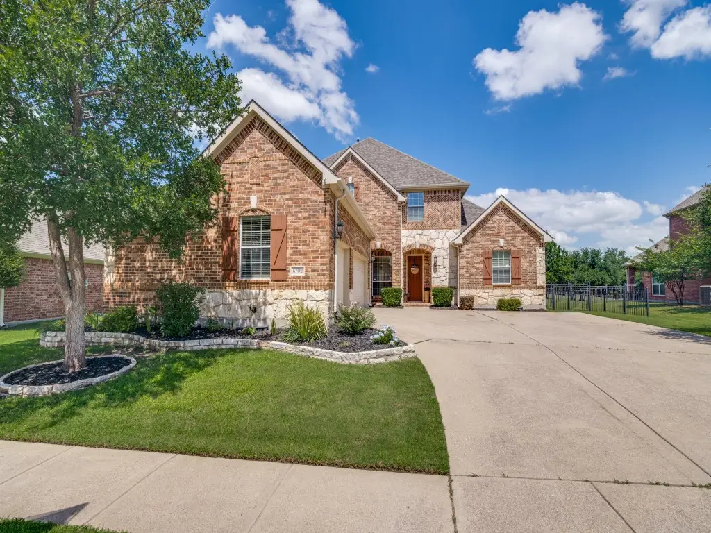 6702 Lake Meadow Drive, Sachse, TX 75048 - #1