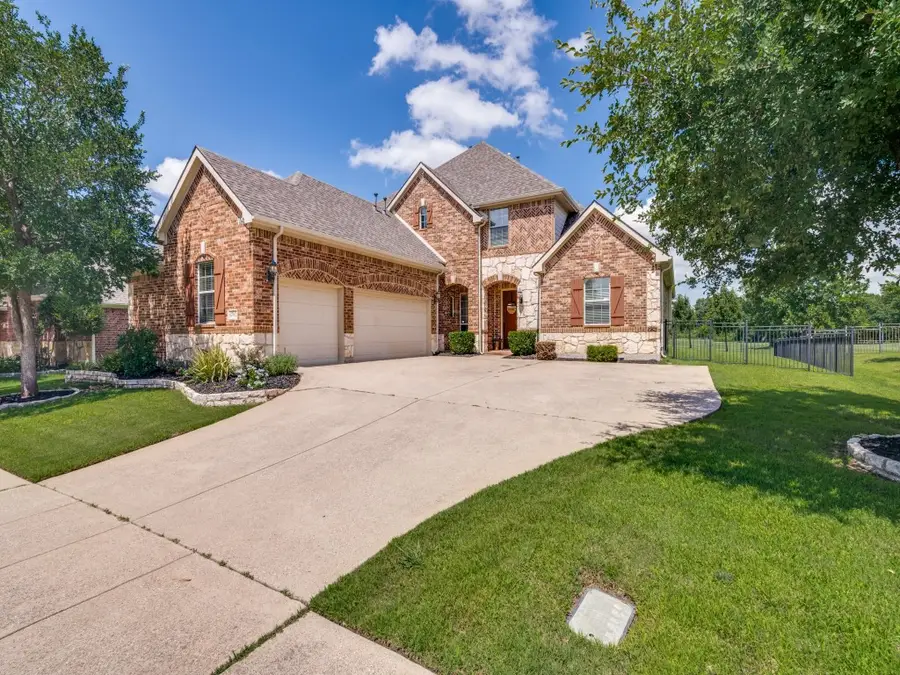 6702 Lake Meadow Drive, Sachse, TX 75048 - #2
