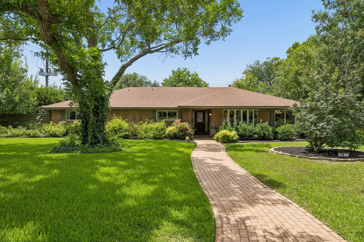 4166 Goodfellow Drive, Dallas, TX 75229 - #1