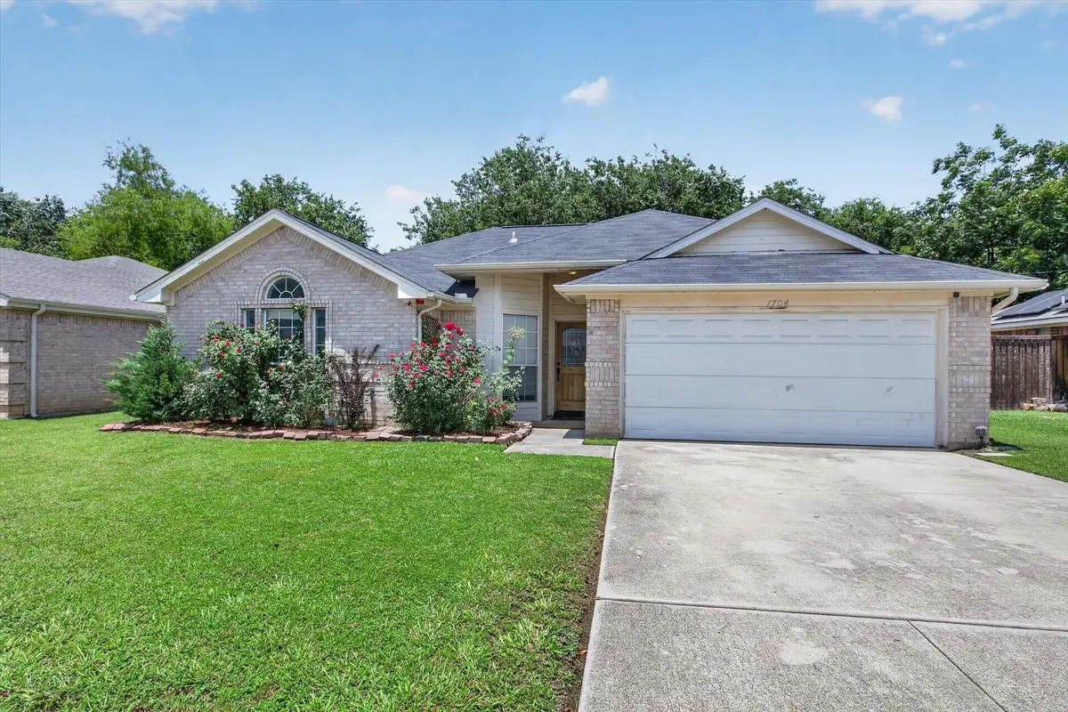 1704 N Bent Tree Trail, Grand Prairie, TX 75052 - #1
