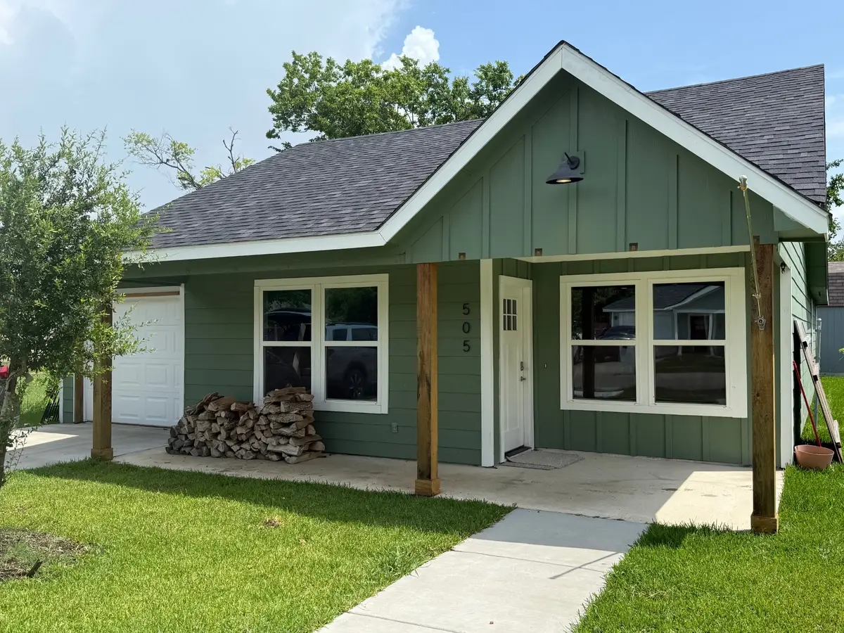 505 Thomas Street, Terrell, TX 75160 - #1