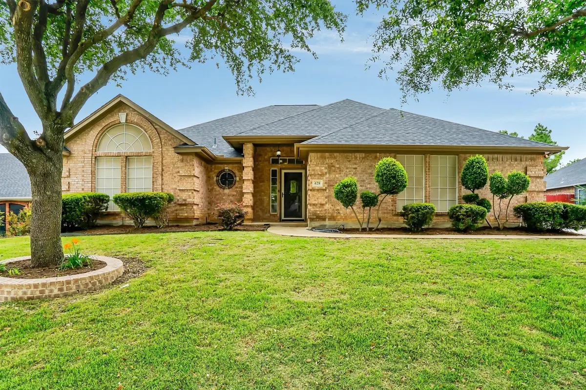 428 Shelby Drive, Burleson, TX 76028 - #1