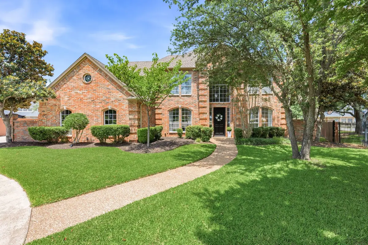 1601 Greenhill Court, Keller, TX 76248 - #1