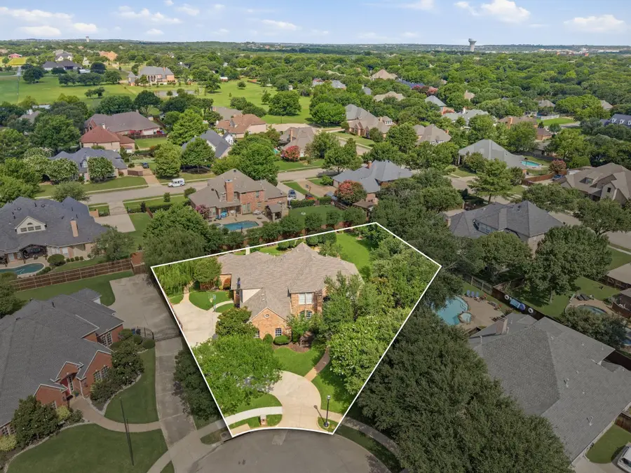 1601 Greenhill Court, Keller, TX 76248 - #2