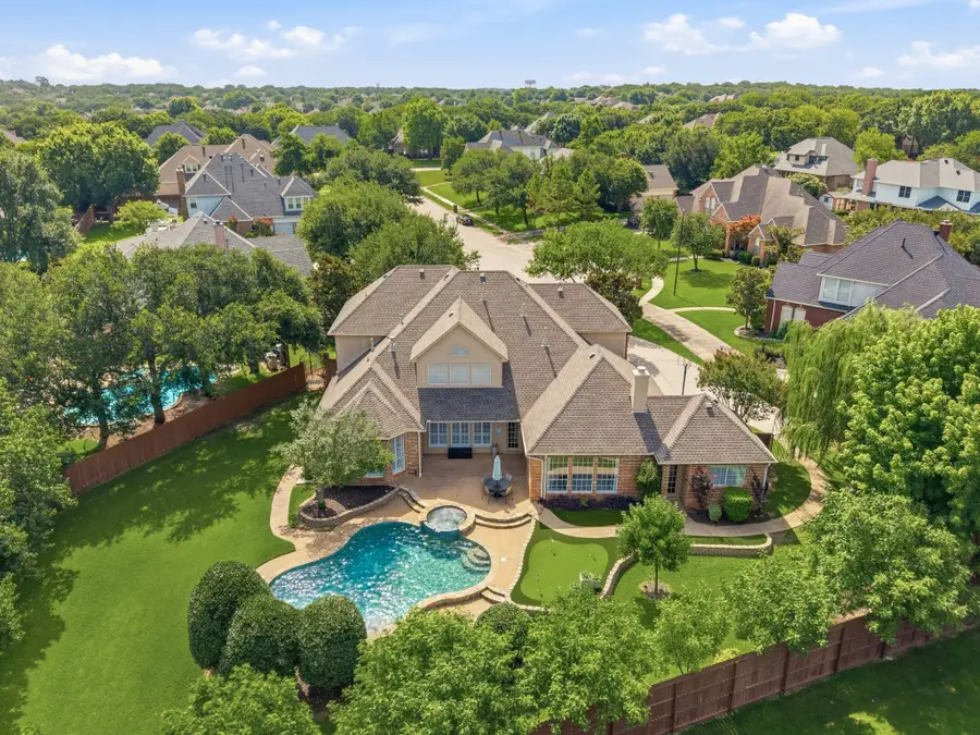 1601 Greenhill Court, Keller, TX 76248 - #3