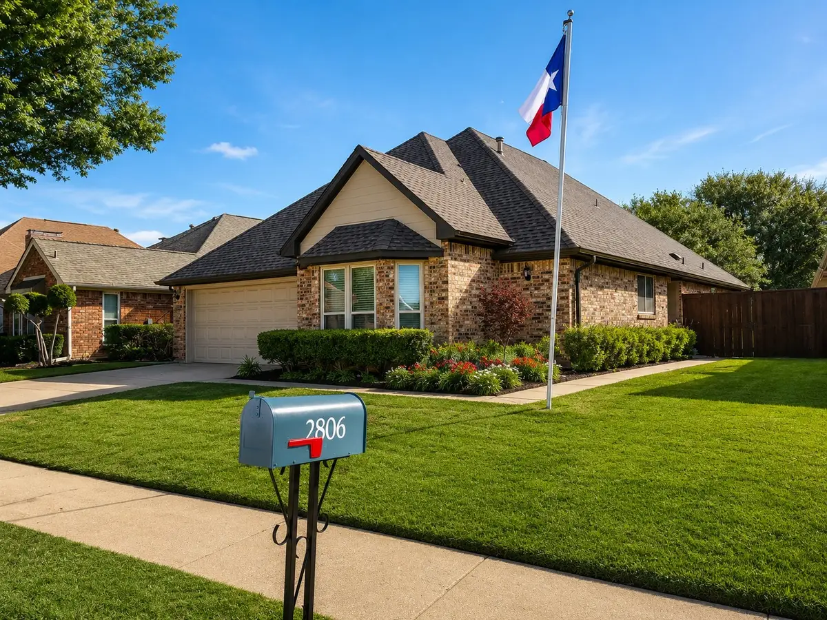 2806 Laurel Oaks Drive, Garland, TX 75044 - #1